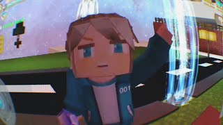When herobrine come for trade | #blockmango #shorts screenshot 4