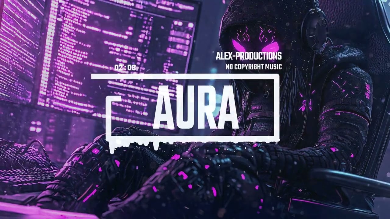 [Dreamwave] Downtempo Dreamy Powerful music (No Copyright Music) | Aura (slowed) by Alex-Productions