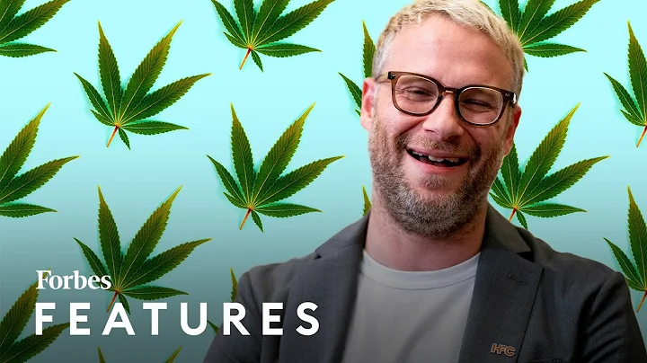 Seth Rogen Shares The Secret To Growing His Cannab...