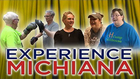 Experience Michiana: Rock Steady Boxing, Elkhart C...