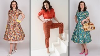 Miss Vintage 2014: Dress Like A Lady To Be Treated Like A Lady(SUBSCRIBE: http://bit.ly/Oc61Hj Meet Miss Vintage UK who believes if you dress like a lady you will be treated like a lady - claiming it's time teenage girls ditch ..., 2015-02-04T11:45:08.000Z)