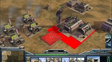 Command & Conquer   Generals 6 21 22  Epic Quick Win