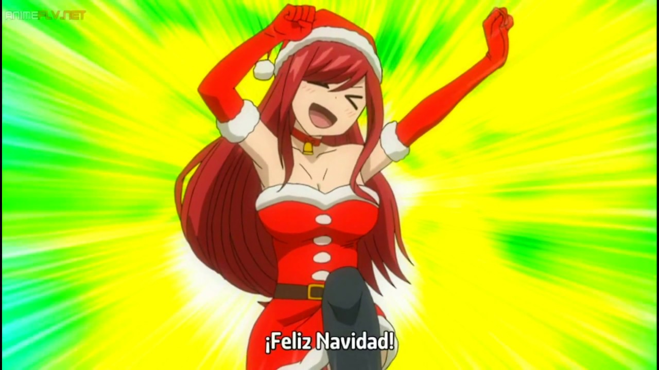 Fairies' Christmas (Episode), Fairy Tail Wiki, Fandom