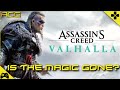 Assassins Creed Valhalla Preview/Discussion - "Is The Magic Gone?"