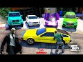 GTA 5 - Stealing Hitman All Vehicles With Franklin| Franklin Becomes Hitman! | (Real Life Cars)