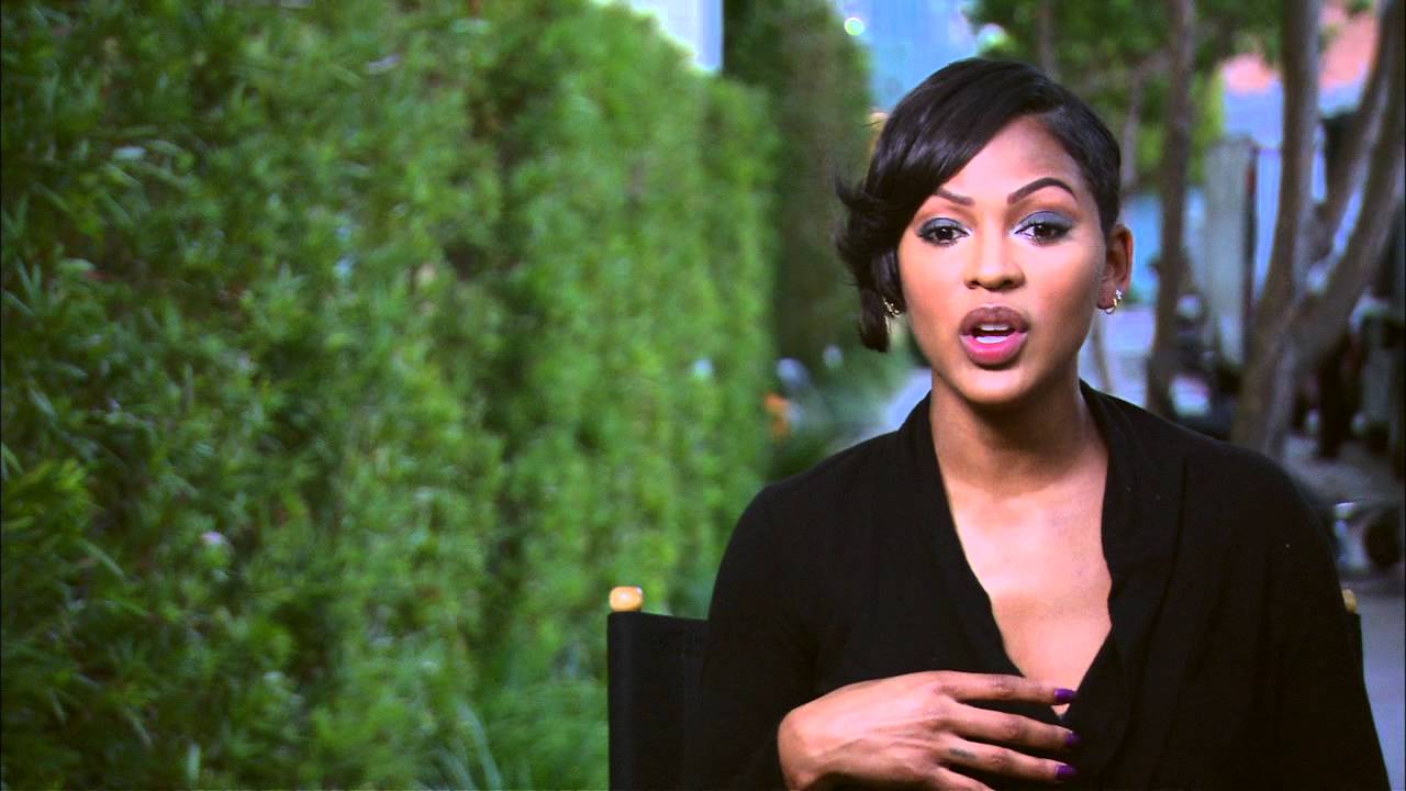 Meagan Good talks Think Like A Man - YouTube