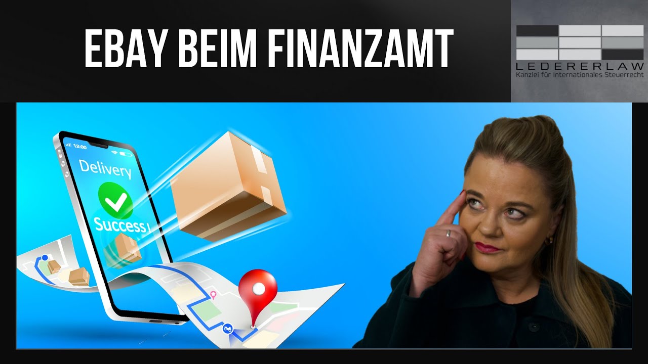 New Update Ebay und Finanzamt - Steuern für Privatverkäufe? Neues Urteil!