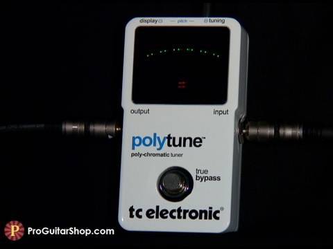 TC Electronic Polytune