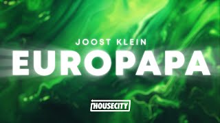 Joost Klein - Europapa (Netherlands Eurovision 2024)