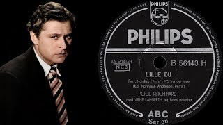 Lille Du - Poul Reichhardt - 1955 Lille Du - Poul Reichhardt - 1955