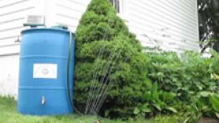 New England Rain Barrel Company - RainPerfect Solar Pump