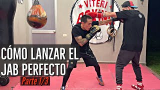 Como Lanzar el Jab Perfecto  | HUMAN CHESS