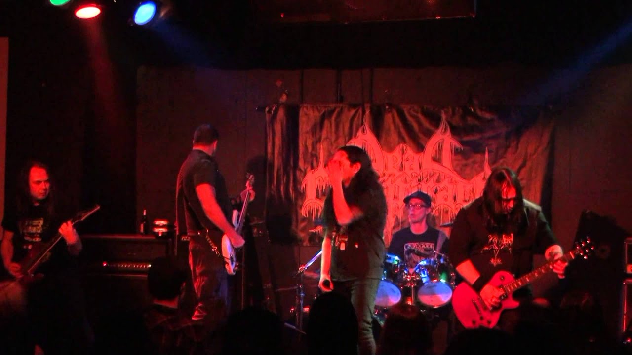 Dead Conspiracy Live 2/28/15 Ash ST Saloon