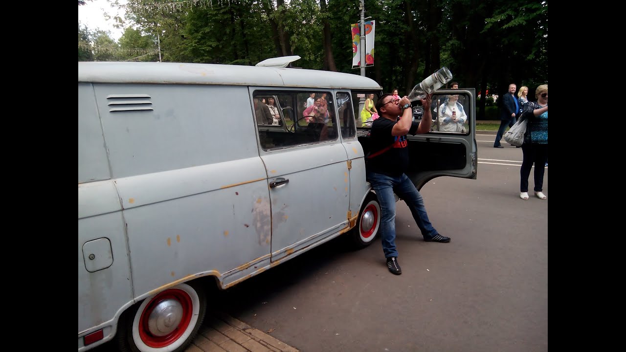 Ретро авто фест