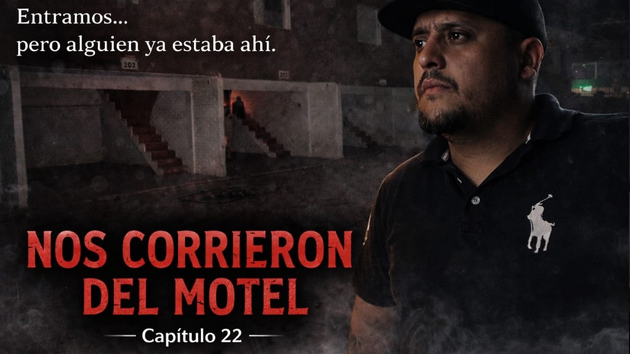 “Entramos al Motel Clausurado por Dos Muer*… y Nos Corrieron”