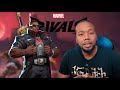 Late Night Marvel Rivals Grind