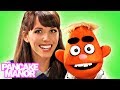 Teacher Song for Kids | Pancake Manor