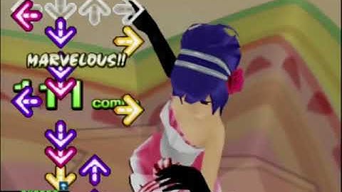 [DDR X CS (JP)] Dream Machine - Single Expert (game capture only)