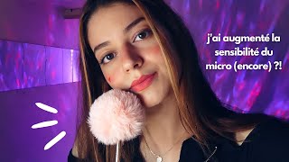 Ta CRUSH te fait découvrir le Monde Incroyable de l'ASMR pour te détendre | ASMR