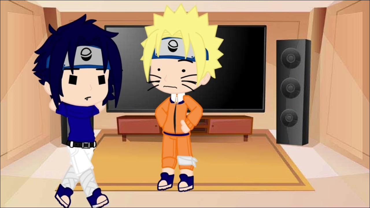 Naruto react. Naruto react