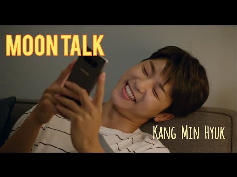 Moon Talk (Kang Min Hyuk From CNBLUE)