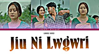Download Lagu Jiuni Lwgwri (Lyrics Video) New Bodo Romantick Video 2022 MP3