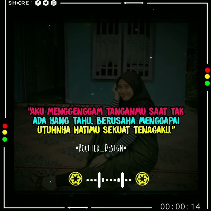 Setory wa opo aku salah.... rednirian@gmail.com