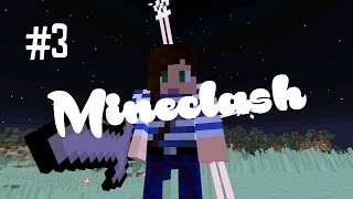 THE 'I DIED' CHALLENGE  MINECLASH WITH GRASER (EP.3)