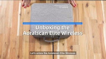 Unboxing Aoralscan Elite Wireless & High Accuracy Coded Scanbodies | SHINING 3D