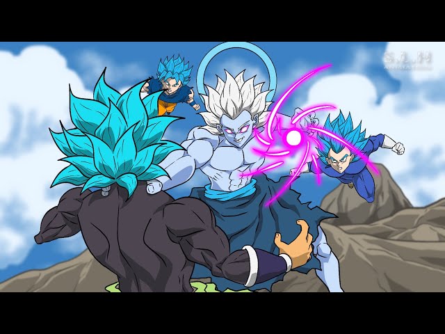 Dragon Ball Super - DARK ANGEL [Full Movie] class=