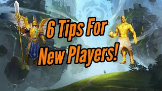 6 Tips For New Players! || Age of Magic! screenshot 3