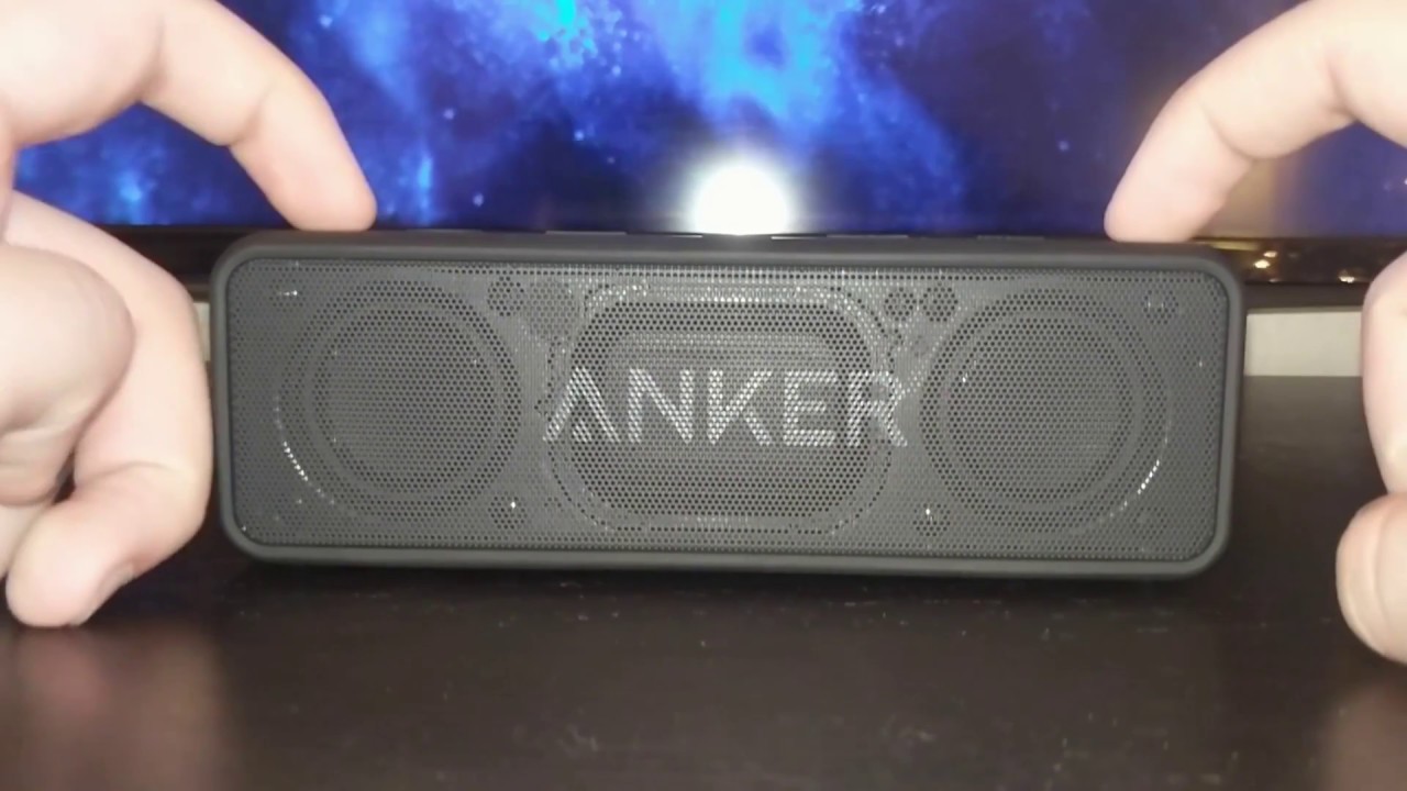 anker soundcore 2 review