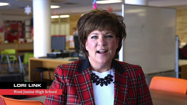 Meet Lori Link | Principal at West Junior High