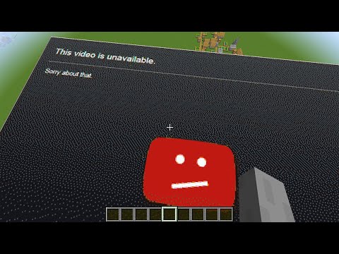 Videó: Ahogy A Minecraftban Is