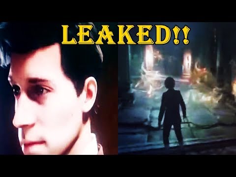 Everything You Need To Know About The LEAKED NEW HARRY POTTER game!