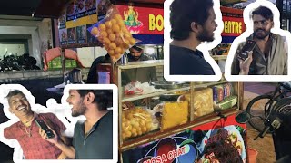 വരുമാനം കേട്ടാൽ നിങ്ങൾ ഞെട്ടും ??| paani poori | street vendors | street food | food spot