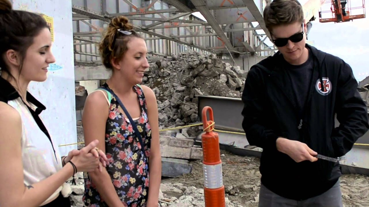 Cleveland Magician David Vosh