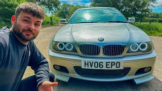 SERVICING MY 300,000 MILE BMW E46