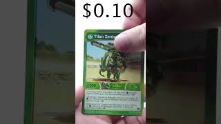 Bakugan Age Of Aurelus Pack Opening