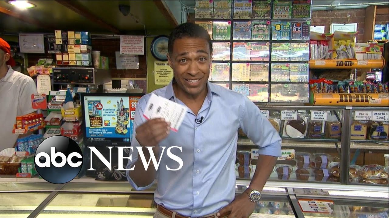 Mega Millions Jackpot Hits Half-Billion Mark