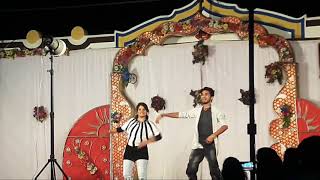 Meha Fukrey Returns Wedding Dance Duet Chitresh Chauhan Choreography