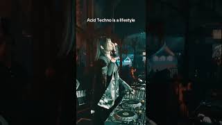 Marie Vaunt Beyond Wonderland SoCal  #techno #acid #festival #marievaunt #insomniac