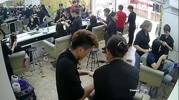 Full Khách Nối Tóc Từ Sáng