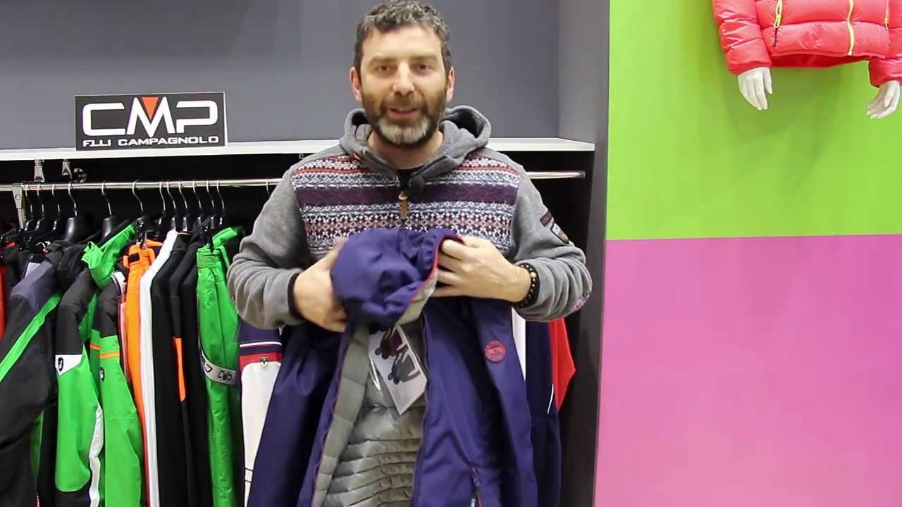 Venus Jacket CMP at ISPO 2014