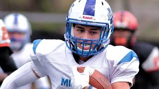 Millburn High School Football Banquet Official Video 2018