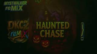 Donkey Kong Country 2 – Haunted Chase #reMIX 👻🥁 #DKC2 #VGM • #SNES #GameMusic #donkeykongcountry
