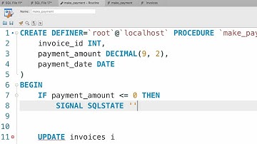 74 Parameter Validation