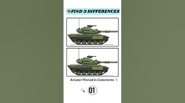 98% Fail to Find It! ❌ Find the Difference 🔍 #shorts #FindTheDifference #viral