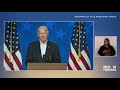 Joe Biden Speaks LIVE from Wilmington, Delaware   Joe Biden For President 2020