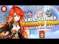 Voc&ecirc; Vai Se ARREPENDER! Nicole, Mavuika, Lohen ou Durin? N&Atilde;O Rode Na 6.6 sem ver ISSO! Genshin